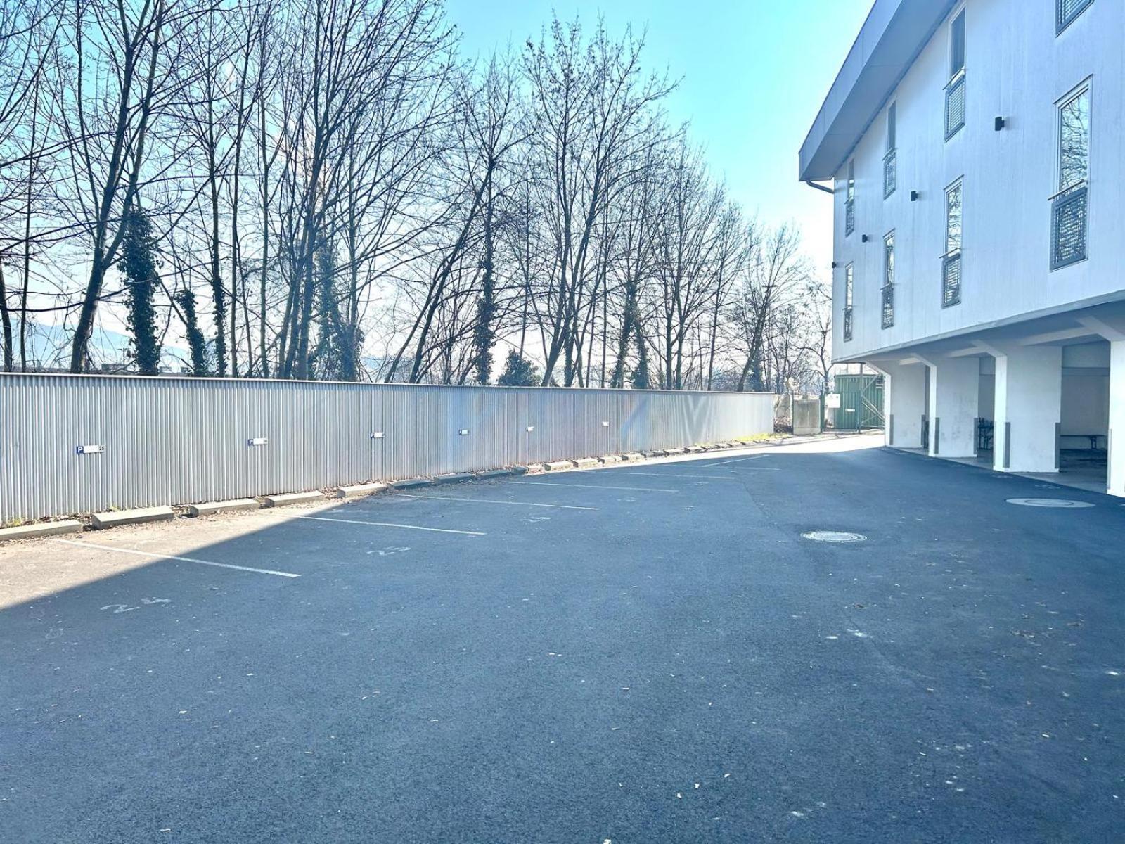 Business & City Linz Exterior foto